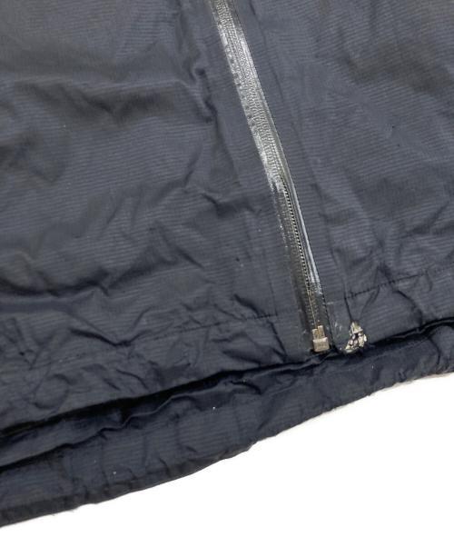 Patagonia（パタゴニア）Patagonia (パタゴニア) Insulated Torrent shell Jacket / インサレーテッド トレントシェルジャケット ブラック サイズ:Lの古着・服飾アイテム