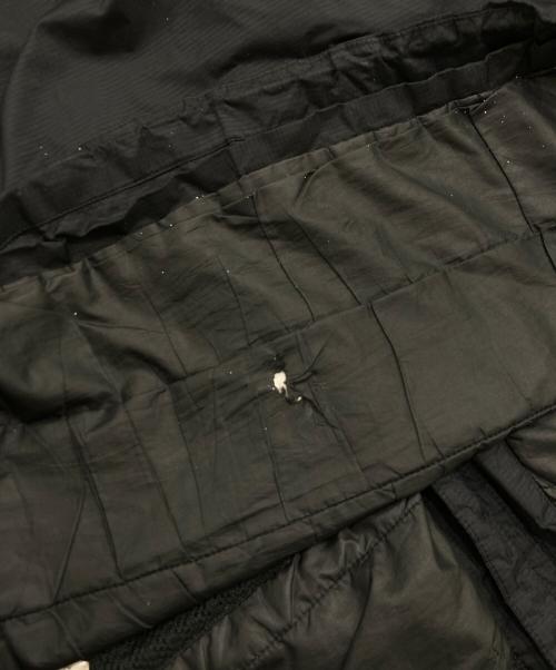 Patagonia（パタゴニア）Patagonia (パタゴニア) Insulated Torrent shell Jacket / インサレーテッド トレントシェルジャケット ブラック サイズ:Lの古着・服飾アイテム