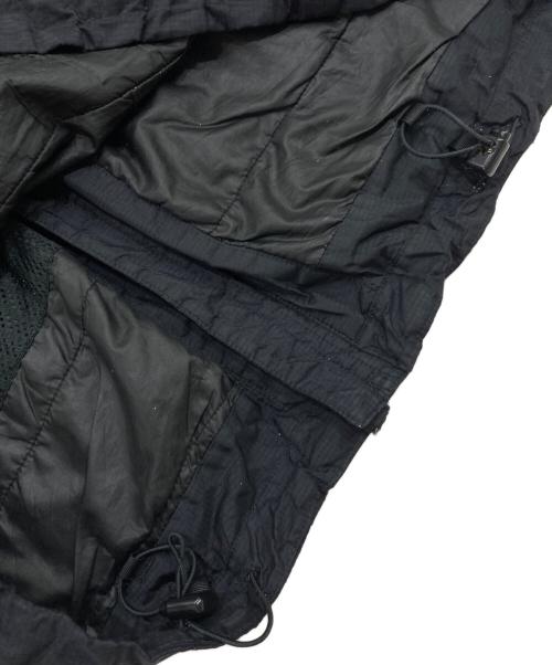 Patagonia（パタゴニア）Patagonia (パタゴニア) Insulated Torrent shell Jacket / インサレーテッド トレントシェルジャケット ブラック サイズ:Lの古着・服飾アイテム