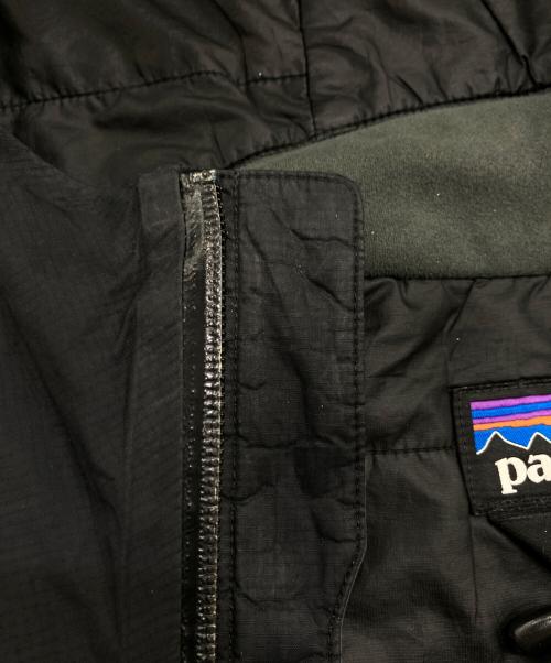 Patagonia（パタゴニア）Patagonia (パタゴニア) Insulated Torrent shell Jacket / インサレーテッド トレントシェルジャケット ブラック サイズ:Lの古着・服飾アイテム