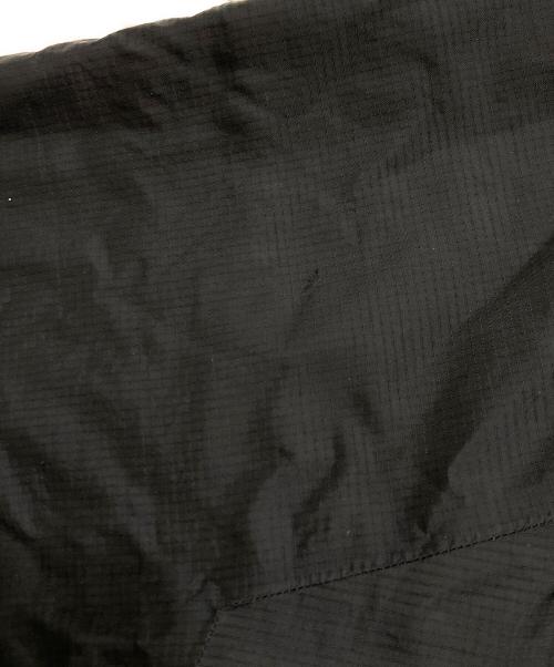 Patagonia（パタゴニア）Patagonia (パタゴニア) Insulated Torrent shell Jacket / インサレーテッド トレントシェルジャケット ブラック サイズ:Lの古着・服飾アイテム