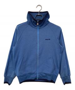 80’ｓ アディダス トラックジャケット 16555 adidas デサント社 中古・古着通販】adidas (アディダス) トラックジャケット デサント社