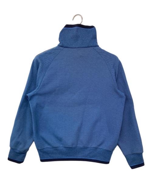 adidas（アディダス）adidas (アディダス) 70‘sトラックジャケット ブルー サイズ:3の古着・服飾アイテム