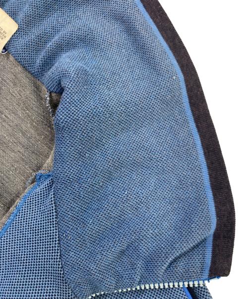 adidas（アディダス）adidas (アディダス) 70‘sトラックジャケット ブルー サイズ:3の古着・服飾アイテム