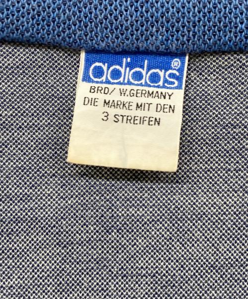 adidas（アディダス）adidas (アディダス) 70‘sトラックジャケット ブルー サイズ:3の古着・服飾アイテム