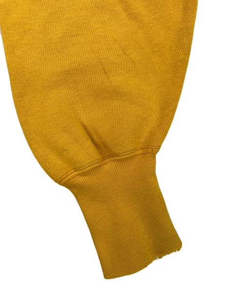 Champion（チャンピオン）Champion (チャンピオン) 90`sリバースウィーブスウェット イエロー サイズ:Mの古着・服飾アイテム