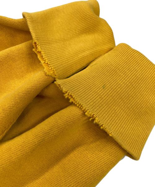 Champion（チャンピオン）Champion (チャンピオン) 90`sリバースウィーブスウェット イエロー サイズ:Mの古着・服飾アイテム