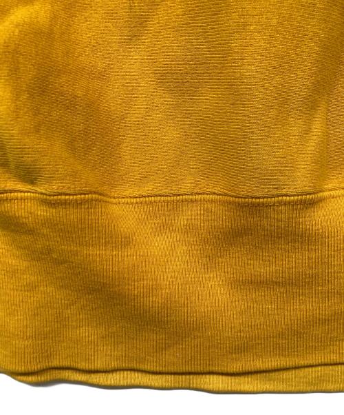 Champion（チャンピオン）Champion (チャンピオン) 90`sリバースウィーブスウェット イエロー サイズ:Mの古着・服飾アイテム