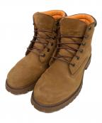 Timberlandティンバーランド）の古着「Alburn 6 Inch Lace Up Boots」｜ブラウン