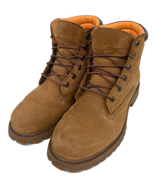 Timberland（ティンバーランド）Timberland (ティンバーランド) Alburn 6 Inch Lace Up Boots ブラウン サイズ:US9.5の古着・服飾アイテム