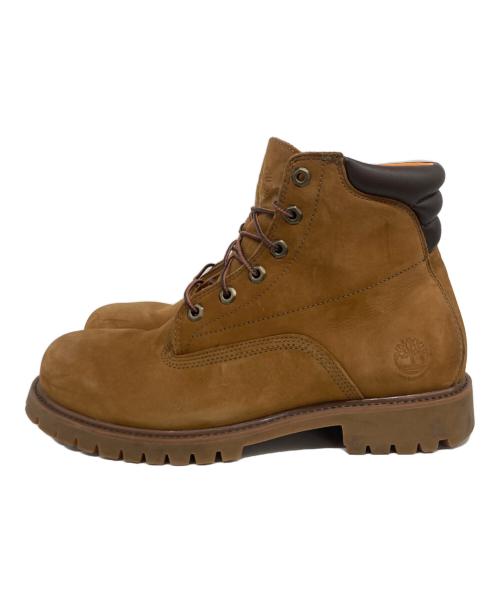 Timberland（ティンバーランド）Timberland (ティンバーランド) Alburn 6 Inch Lace Up Boots ブラウン サイズ:US9.5の古着・服飾アイテム
