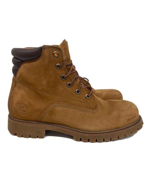 Timberland（ティンバーランド）Timberland (ティンバーランド) Alburn 6 Inch Lace Up Boots ブラウン サイズ:US9.5の古着・服飾アイテム