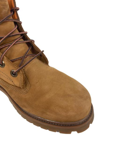 Timberland（ティンバーランド）Timberland (ティンバーランド) Alburn 6 Inch Lace Up Boots ブラウン サイズ:US9.5の古着・服飾アイテム