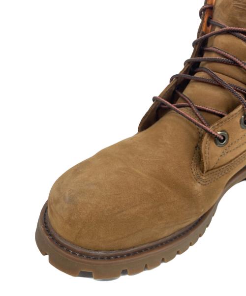 Timberland（ティンバーランド）Timberland (ティンバーランド) Alburn 6 Inch Lace Up Boots ブラウン サイズ:US9.5の古着・服飾アイテム