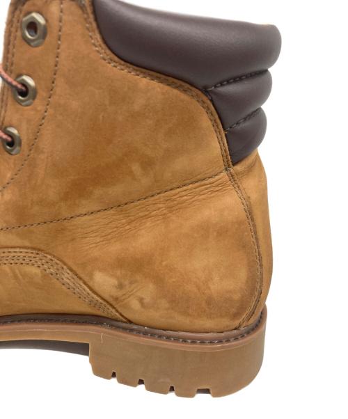 Timberland（ティンバーランド）Timberland (ティンバーランド) Alburn 6 Inch Lace Up Boots ブラウン サイズ:US9.5の古着・服飾アイテム