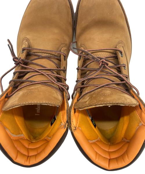 Timberland（ティンバーランド）Timberland (ティンバーランド) Alburn 6 Inch Lace Up Boots ブラウン サイズ:US9.5の古着・服飾アイテム