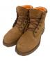 Timberland（ティンバーランド）の古着「Alburn 6 Inch Lace Up Boots」｜ブラウン