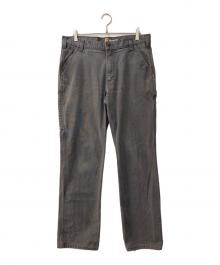 CarHartt（カーハート）の古着「ペインターパンツ」｜グレー
