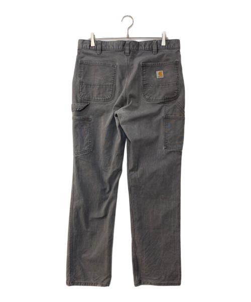 CarHartt（カーハート）CarHartt (カーハート) ペインターパンツ グレー サイズ:36×34の古着・服飾アイテム