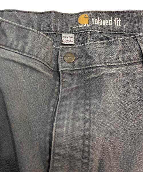 CarHartt（カーハート）CarHartt (カーハート) ペインターパンツ グレー サイズ:36×34の古着・服飾アイテム