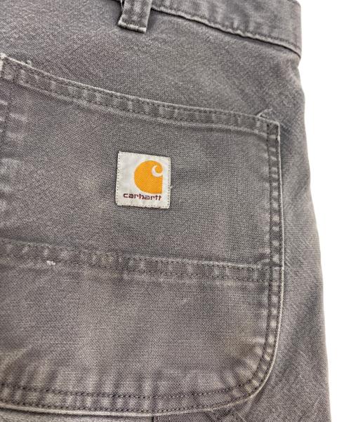 CarHartt（カーハート）CarHartt (カーハート) ペインターパンツ グレー サイズ:36×34の古着・服飾アイテム