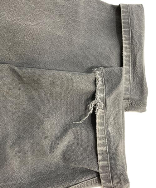 CarHartt（カーハート）CarHartt (カーハート) ペインターパンツ グレー サイズ:36×34の古着・服飾アイテム