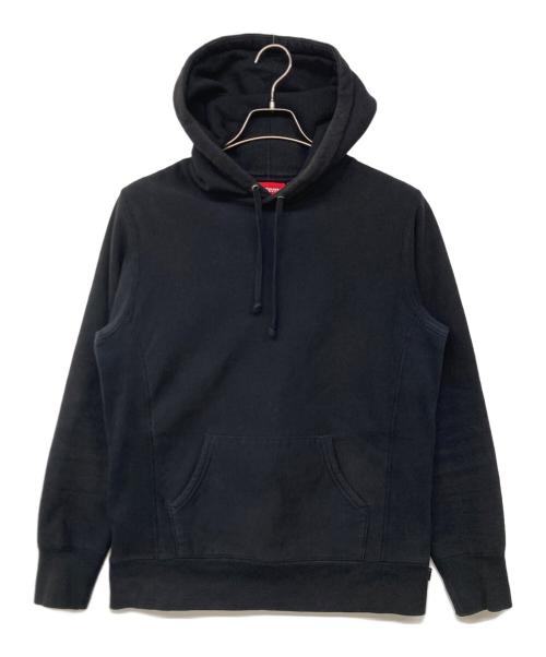 SUPREME（シュプリーム）Supreme (シュプリーム) Pure Fear Opium Anti Church Hooded / プルオーバーパーカー ブラック サイズ:Sの古着・服飾アイテム