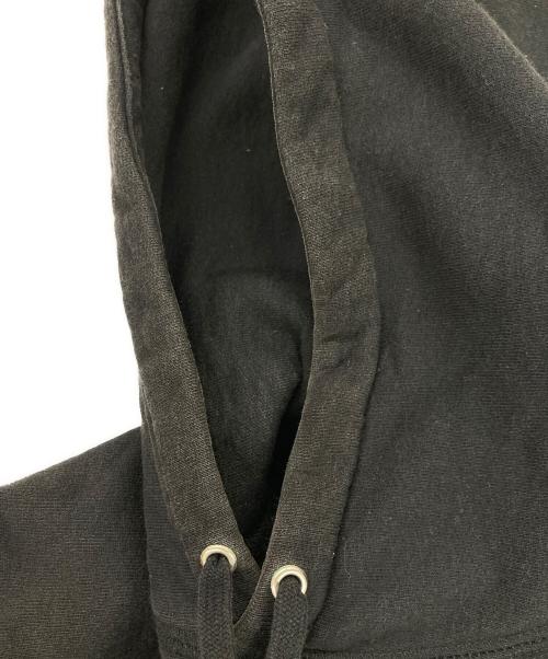 SUPREME（シュプリーム）Supreme (シュプリーム) Pure Fear Opium Anti Church Hooded / プルオーバーパーカー ブラック サイズ:Sの古着・服飾アイテム