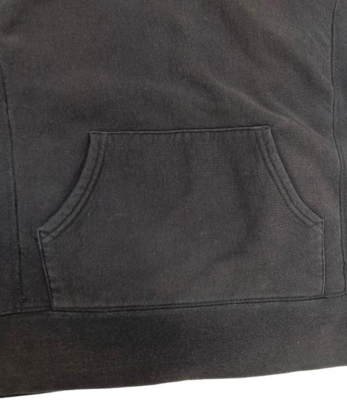 SUPREME（シュプリーム）Supreme (シュプリーム) Pure Fear Opium Anti Church Hooded / プルオーバーパーカー ブラック サイズ:Sの古着・服飾アイテム