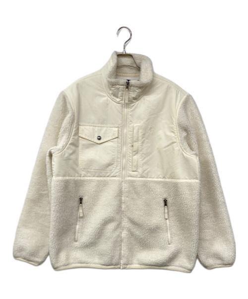 POLO RALPH LAUREN（ポロ・ラルフローレン）POLO RALPH LAUREN (ポロ・ラルフローレン) Ron Herman (ロンハーマン) Hybrid Jacket / ハイブリッドジャケット ホワイト サイズ:Lの古着・服飾アイテム