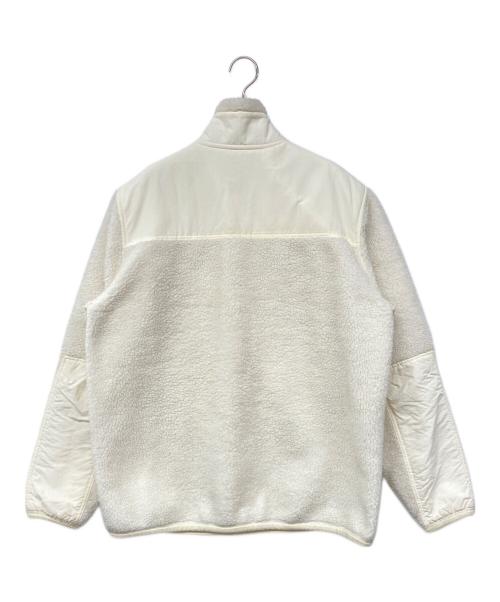 POLO RALPH LAUREN（ポロ・ラルフローレン）POLO RALPH LAUREN (ポロ・ラルフローレン) Ron Herman (ロンハーマン) Hybrid Jacket / ハイブリッドジャケット ホワイト サイズ:Lの古着・服飾アイテム