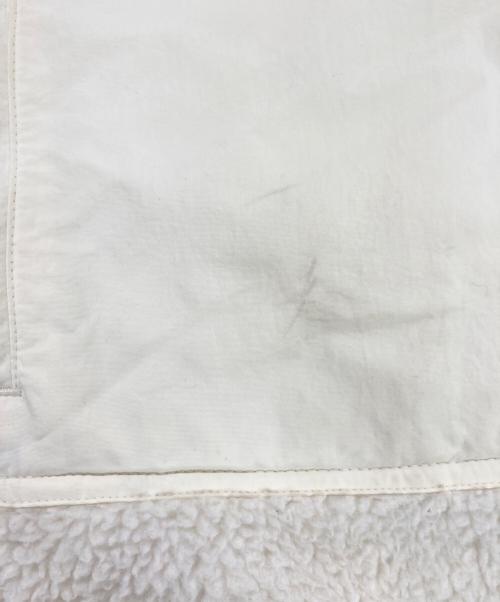 POLO RALPH LAUREN（ポロ・ラルフローレン）POLO RALPH LAUREN (ポロ・ラルフローレン) Ron Herman (ロンハーマン) Hybrid Jacket / ハイブリッドジャケット ホワイト サイズ:Lの古着・服飾アイテム