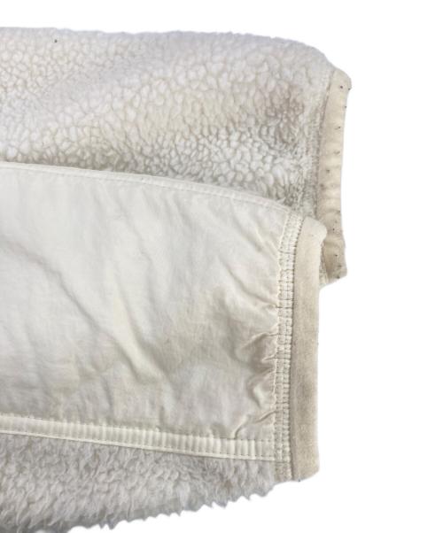 POLO RALPH LAUREN（ポロ・ラルフローレン）POLO RALPH LAUREN (ポロ・ラルフローレン) Ron Herman (ロンハーマン) Hybrid Jacket / ハイブリッドジャケット ホワイト サイズ:Lの古着・服飾アイテム