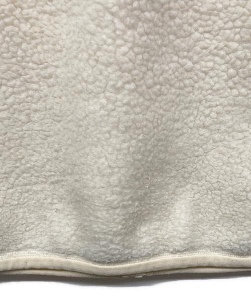 POLO RALPH LAUREN（ポロ・ラルフローレン）POLO RALPH LAUREN (ポロ・ラルフローレン) Ron Herman (ロンハーマン) Hybrid Jacket / ハイブリッドジャケット ホワイト サイズ:Lの古着・服飾アイテム