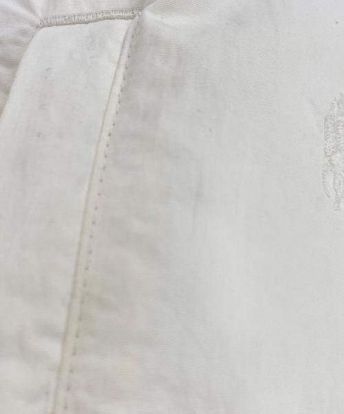 POLO RALPH LAUREN（ポロ・ラルフローレン）POLO RALPH LAUREN (ポロ・ラルフローレン) Ron Herman (ロンハーマン) Hybrid Jacket / ハイブリッドジャケット ホワイト サイズ:Lの古着・服飾アイテム