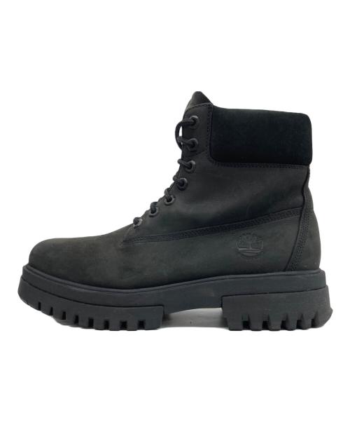 Timberland（ティンバーランド）Timberland (ティンバーランド) PREMIUM WP BOOT / プレミアム ウォータープルーフ ブーツ ブラック サイズ:27.5の古着・服飾アイテム