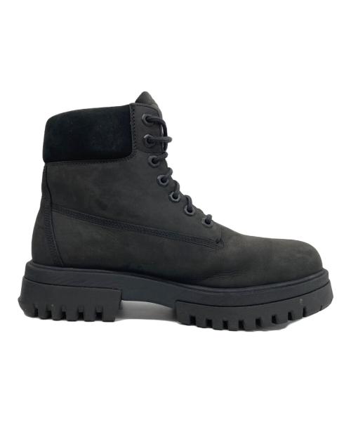 Timberland（ティンバーランド）Timberland (ティンバーランド) PREMIUM WP BOOT / プレミアム ウォータープルーフ ブーツ ブラック サイズ:27.5の古着・服飾アイテム