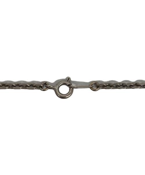 DAIRIKU（ダイリク）DAIRIKU (ダイリク) Razor Necklace シルバーの古着・服飾アイテム