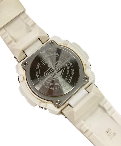 CASIO（カシオ）CASIO (カシオ) GST-S310 ホワイトの古着・服飾アイテム