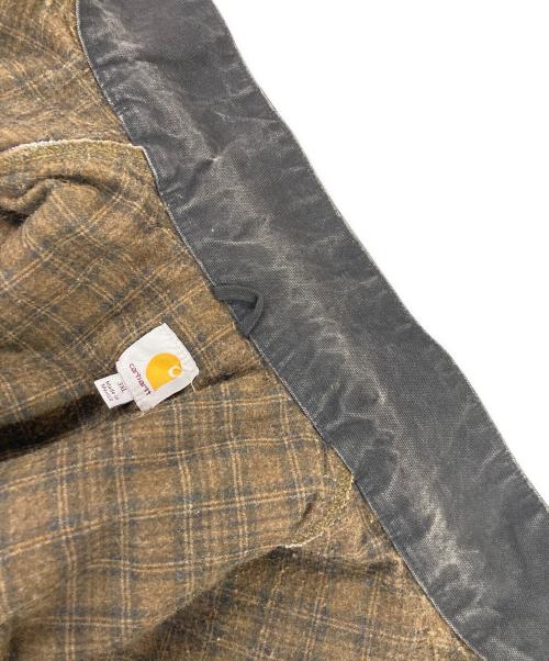 CarHartt（カーハート）CarHartt (カーハート) Detroit /  デトロイトジャケット  グレー サイズ:3XLの古着・服飾アイテム