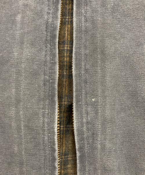 CarHartt（カーハート）CarHartt (カーハート) Detroit /  デトロイトジャケット  グレー サイズ:3XLの古着・服飾アイテム