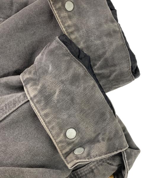 CarHartt（カーハート）CarHartt (カーハート) Detroit /  デトロイトジャケット  グレー サイズ:3XLの古着・服飾アイテム