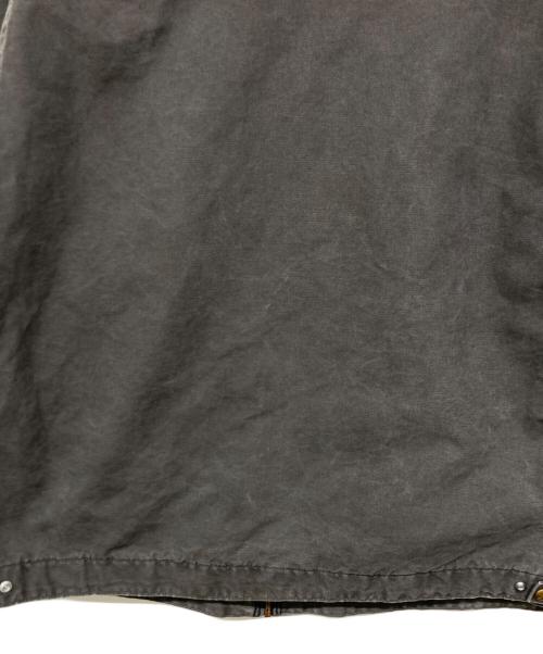 CarHartt（カーハート）CarHartt (カーハート) Detroit /  デトロイトジャケット  グレー サイズ:3XLの古着・服飾アイテム