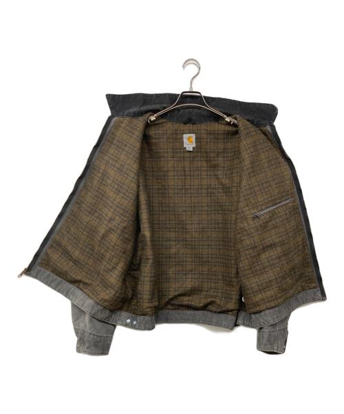 CarHartt（カーハート）CarHartt (カーハート) Detroit /  デトロイトジャケット  グレー サイズ:3XLの古着・服飾アイテム