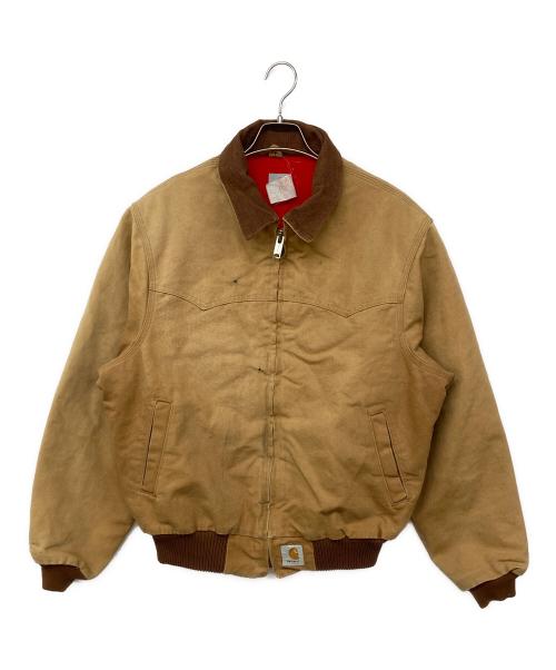 CarHartt（カーハート）CarHartt (カーハート) サンタフェジャケット ベージュ サイズ:不明の古着・服飾アイテム