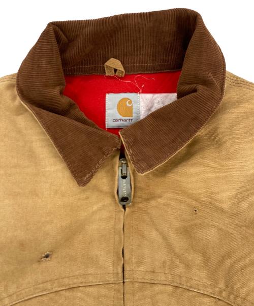 CarHartt（カーハート）CarHartt (カーハート) サンタフェジャケット ベージュ サイズ:不明の古着・服飾アイテム