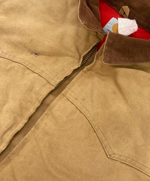 CarHartt（カーハート）CarHartt (カーハート) サンタフェジャケット ベージュ サイズ:不明の古着・服飾アイテム