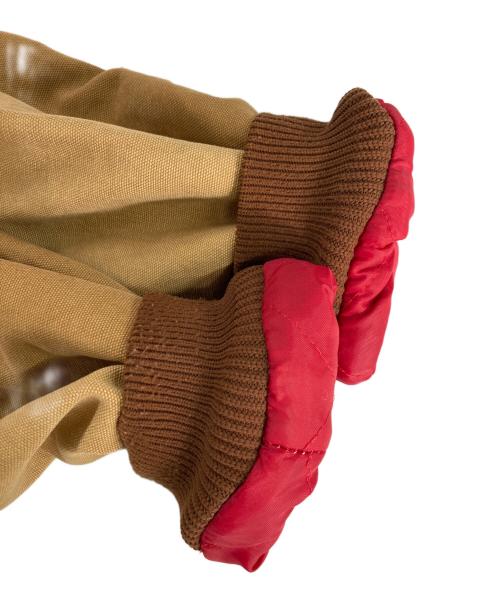 CarHartt（カーハート）CarHartt (カーハート) サンタフェジャケット ベージュ サイズ:不明の古着・服飾アイテム