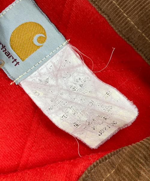 CarHartt（カーハート）CarHartt (カーハート) サンタフェジャケット ベージュ サイズ:不明の古着・服飾アイテム