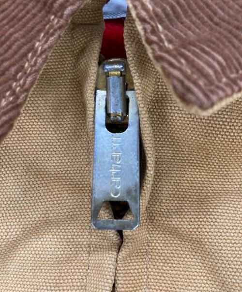 CarHartt（カーハート）CarHartt (カーハート) サンタフェジャケット ベージュ サイズ:不明の古着・服飾アイテム